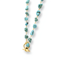 Load image into Gallery viewer, Turquoise Choker
