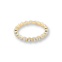Load image into Gallery viewer, Eternity Band / Anillo ( Oro 10k )
