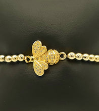 Load image into Gallery viewer, Bee Bracelet