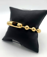 Load image into Gallery viewer, Chain Ball Bracelet