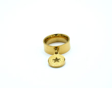 Load image into Gallery viewer, Mini Cuban Coin Ring / Anillo