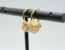 Load image into Gallery viewer, Afrodita Earrings ( Plata )