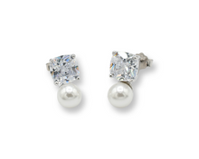 Load image into Gallery viewer, Darcy Earrings (plata 925)