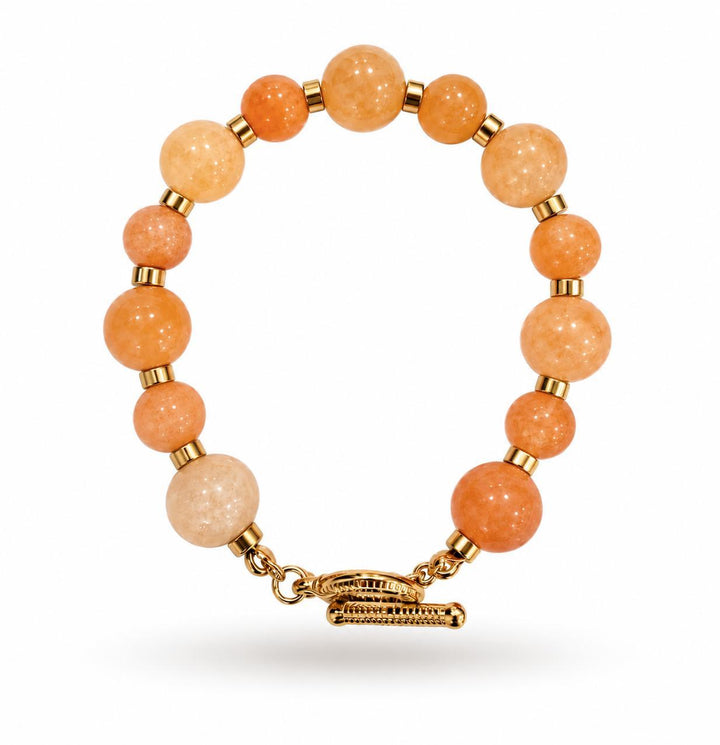 Tangerine Bracelet
