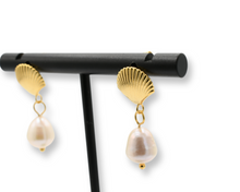 Load image into Gallery viewer, Conchita Earrings