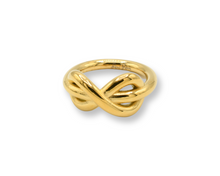 Load image into Gallery viewer, Infinity Ring / Anillo