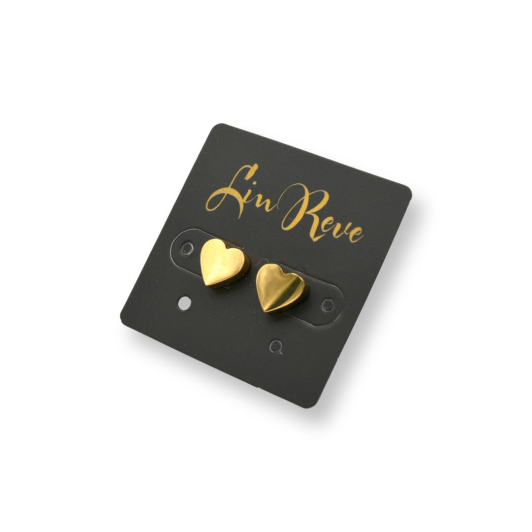 Mini Love Earrings