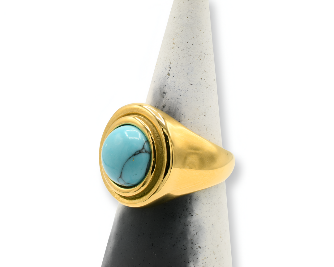 Turquesa Ring / Anillo