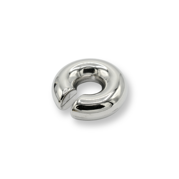 Chunky Hollow Cuff