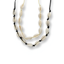 Load image into Gallery viewer, Natural Shell Choker