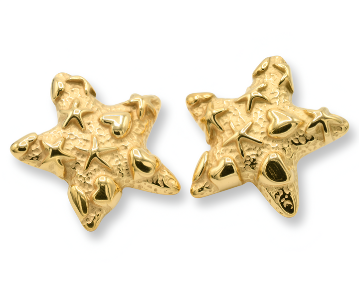 Star Earrings