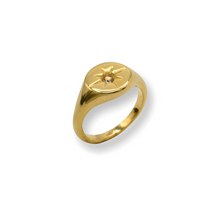 Load image into Gallery viewer, Mini Compass Ring / Anillo