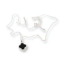 Load image into Gallery viewer, Lucky Charm Necklace ( Plata )