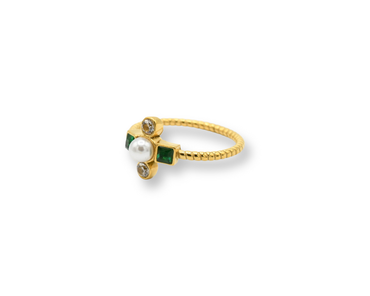 Mini Anastasia Ring