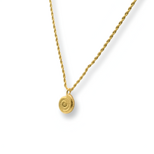 Load image into Gallery viewer, Mini Caracol Necklace