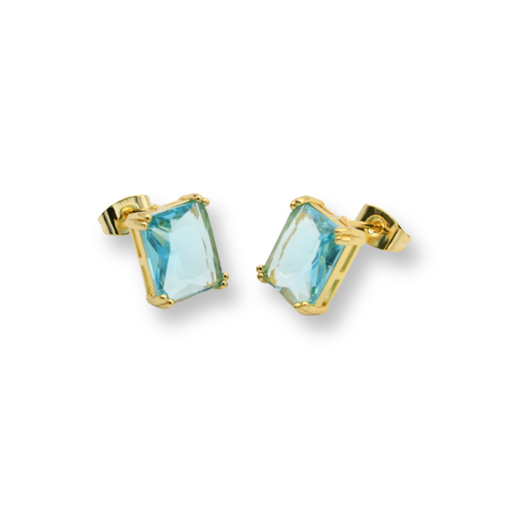 Aquamarine Night Set