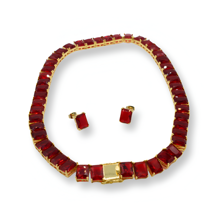 Red Night Set