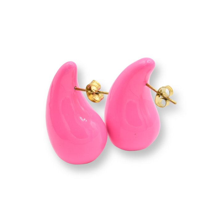 Drop Color Earrings