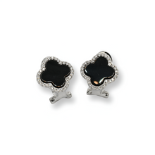Load image into Gallery viewer, Lucky Charm Earrings ( Plata )