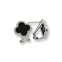 Load image into Gallery viewer, Lucky Charm Earrings ( Plata )