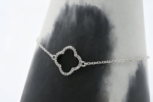 Lucky Charm Bracelet ( Plata )