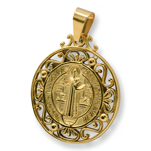 El Medallón de San Benito