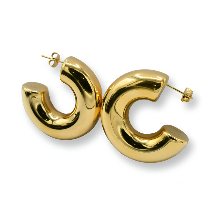 Mega Hollow Hoops