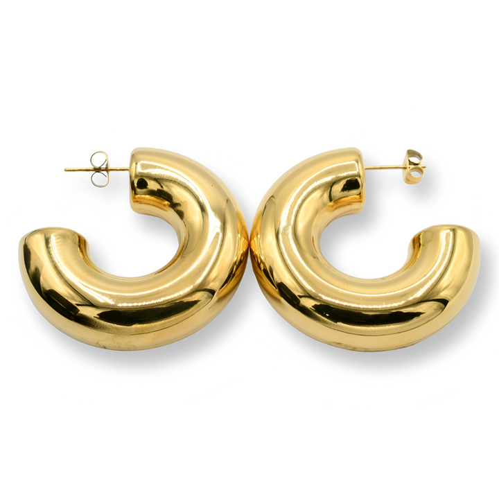 Mega Hollow Hoops