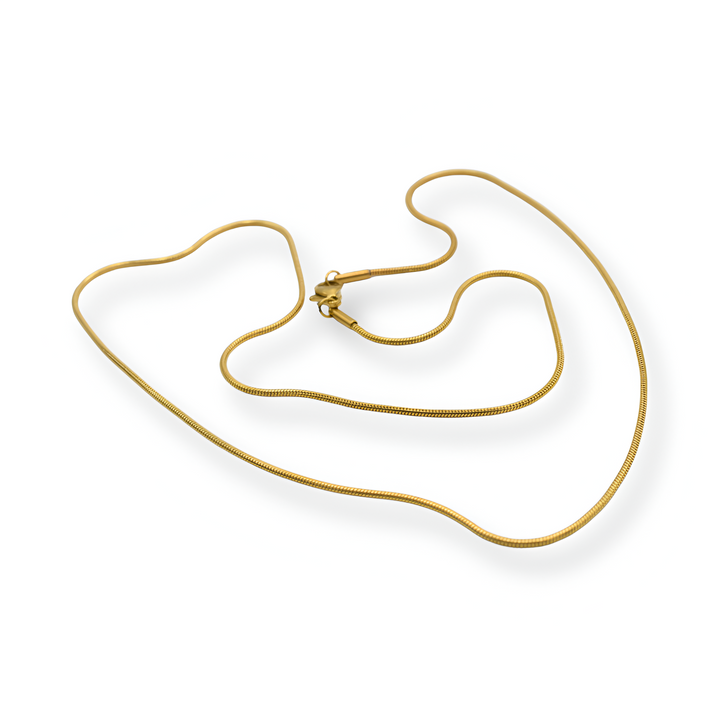 Simple Chain Necklace