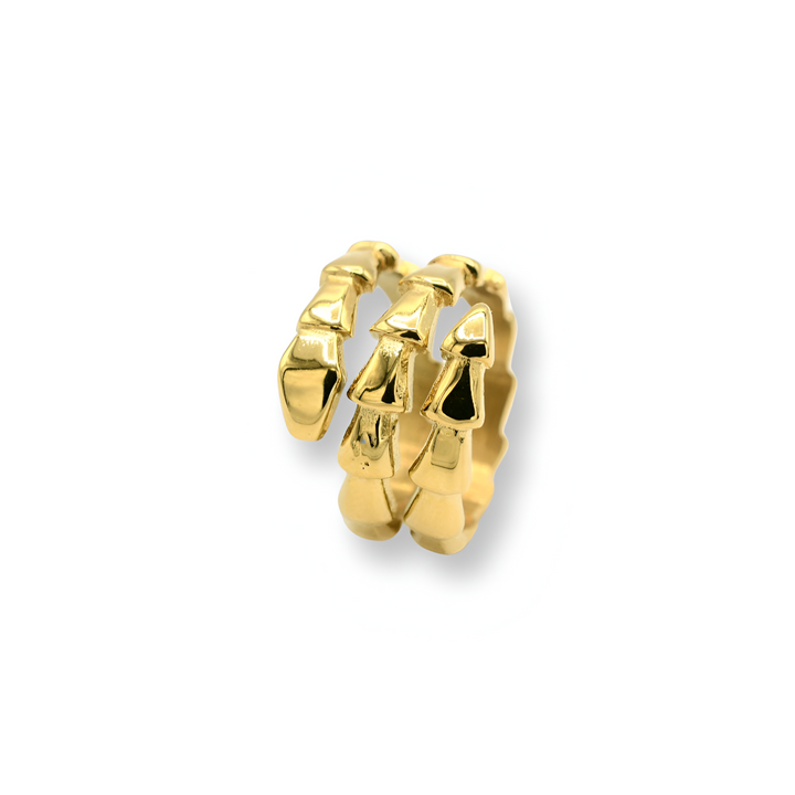 Bul Snake Ring / Anillo