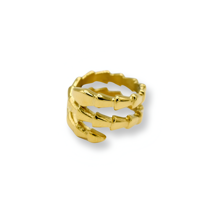 Bul Snake Ring / Anillo