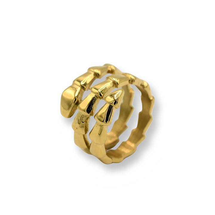 Bul Snake Ring / Anillo