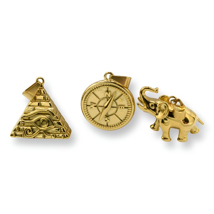 The Charms ( solo los pendientes )
