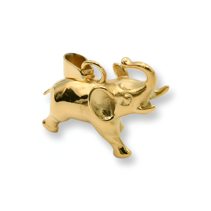 Mini Elephant Pendant
