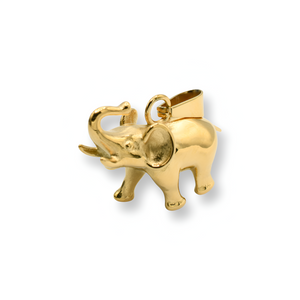 Mini Elephant Pendant