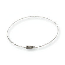 Load image into Gallery viewer, Cable Choker ( Plata )