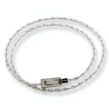 Load image into Gallery viewer, Cable Choker ( Plata )