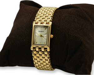 Champagne Berny Watch / Reloj