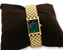 Load image into Gallery viewer, Green Berny Watch / Reloj