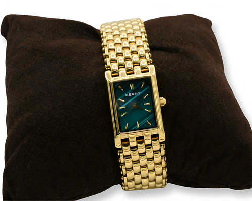 Green Berny Watch / Reloj