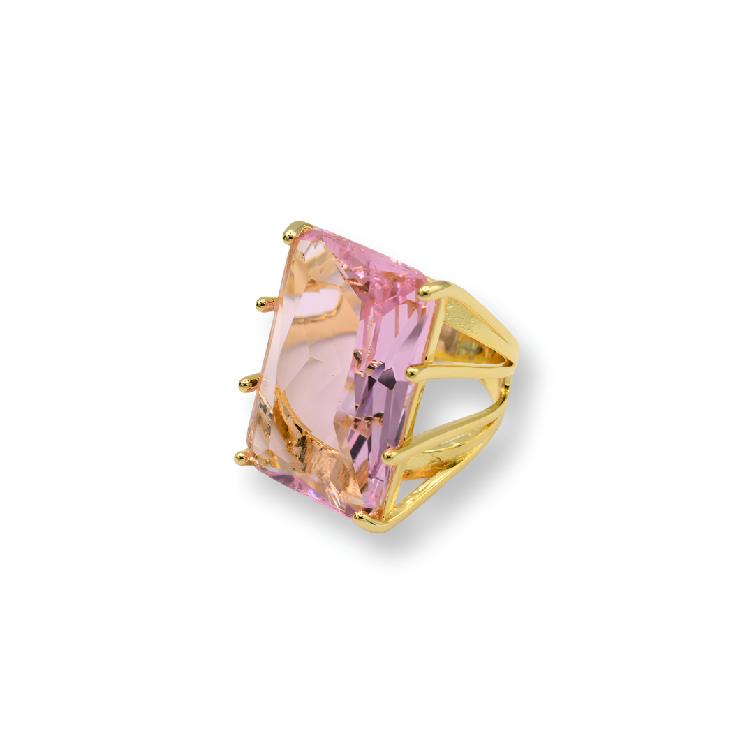 Explicit Pink Ring / Anillo