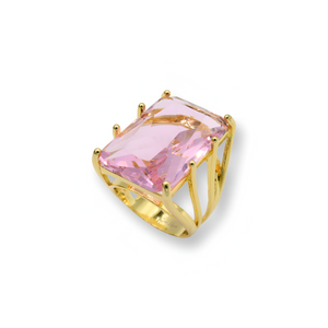 Explicit Pink Ring / Anillo