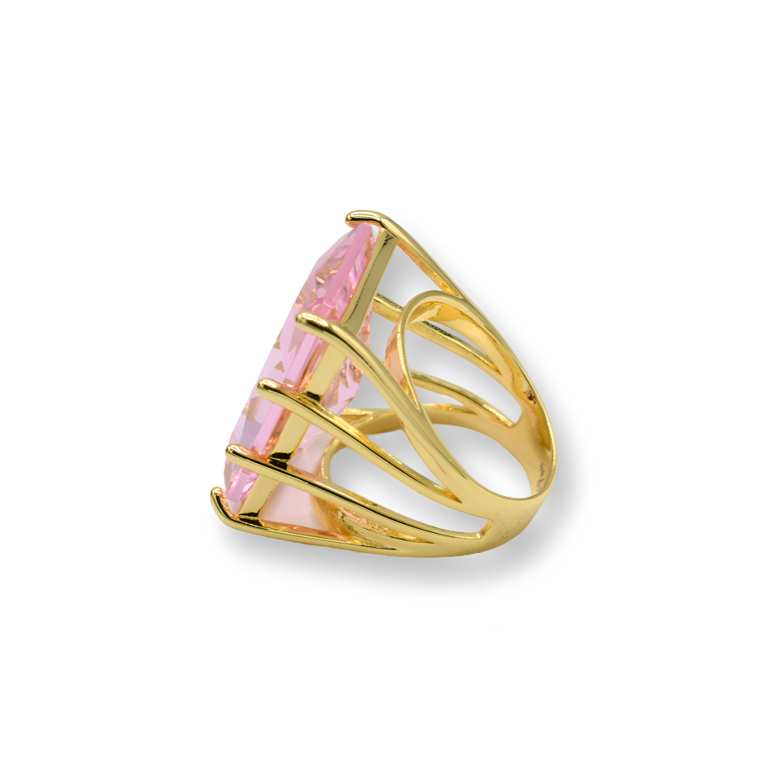 Explicit Pink Ring / Anillo