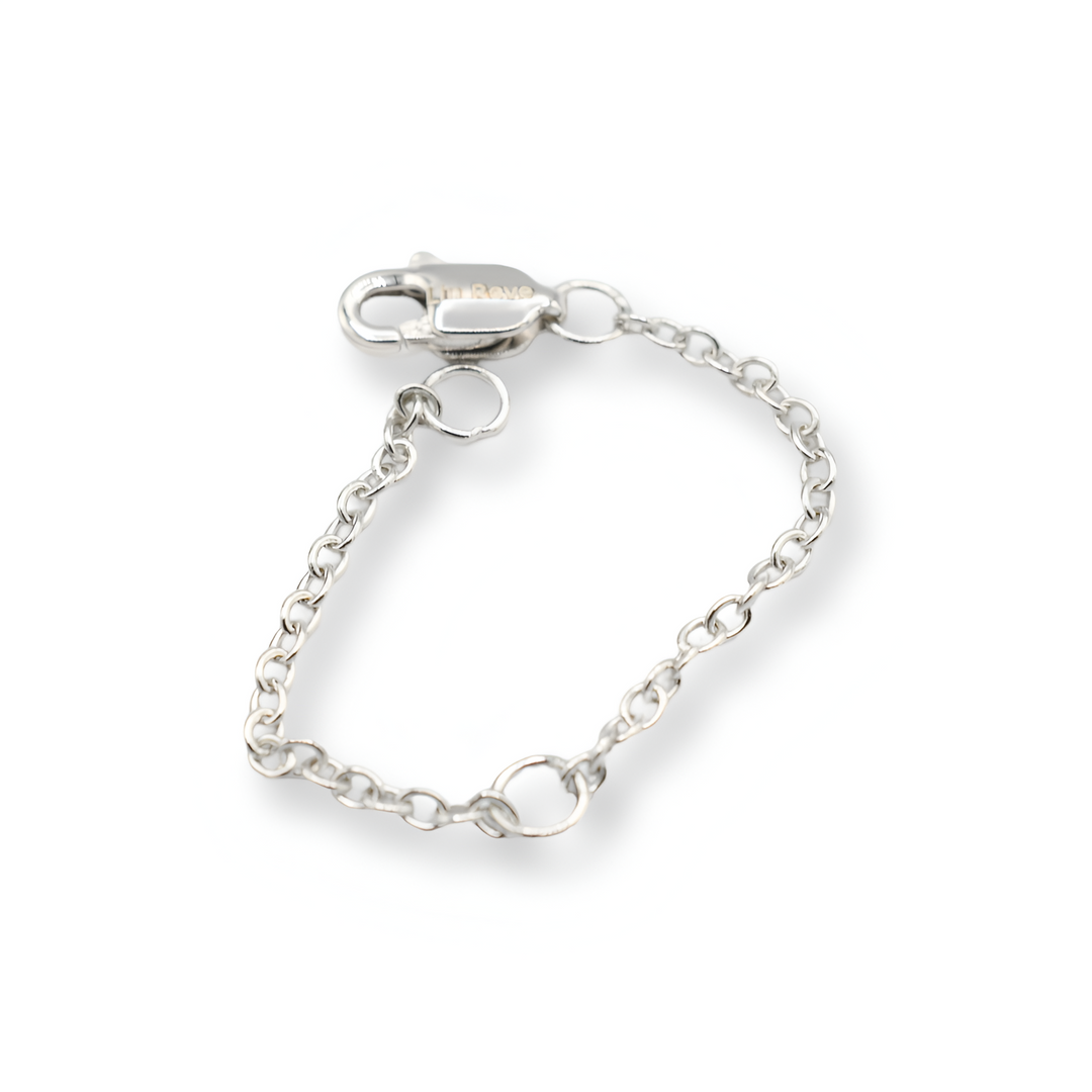 Necklace Extender ( Plata )