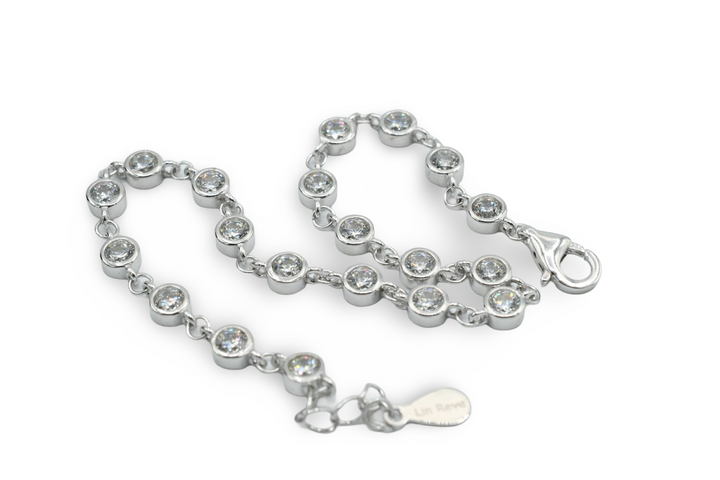 Lily Bracelet Plata 925