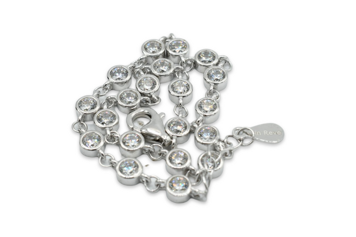 Lily Bracelet Plata 925