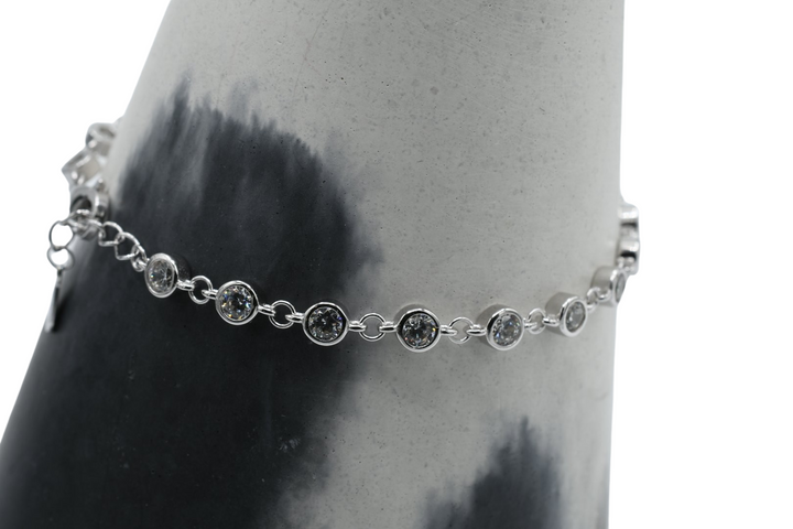 Lily Bracelet Plata 925