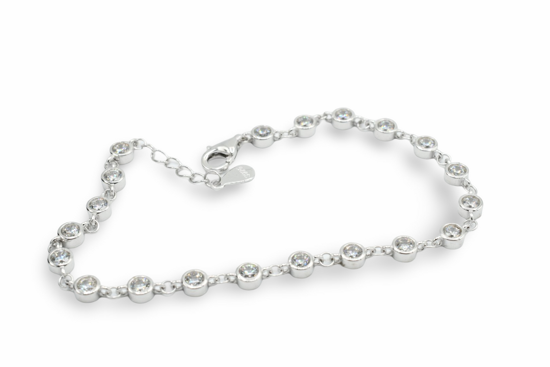 Lily Bracelet Plata 925