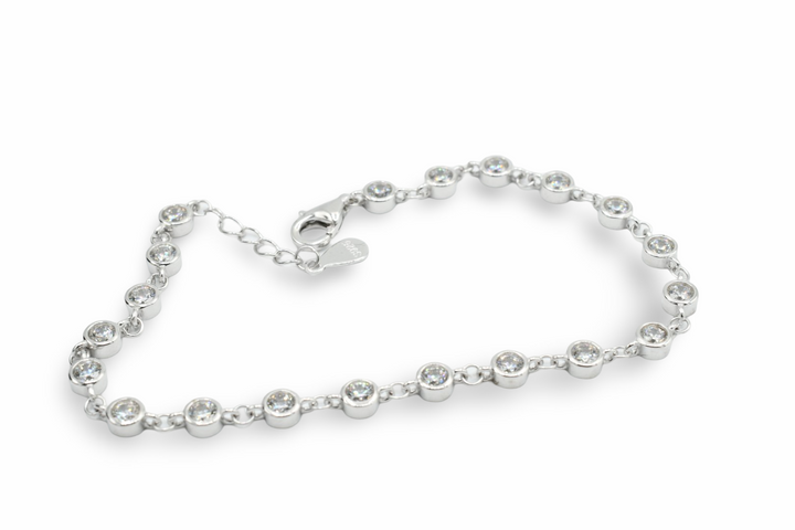 Lily Bracelet Plata 925