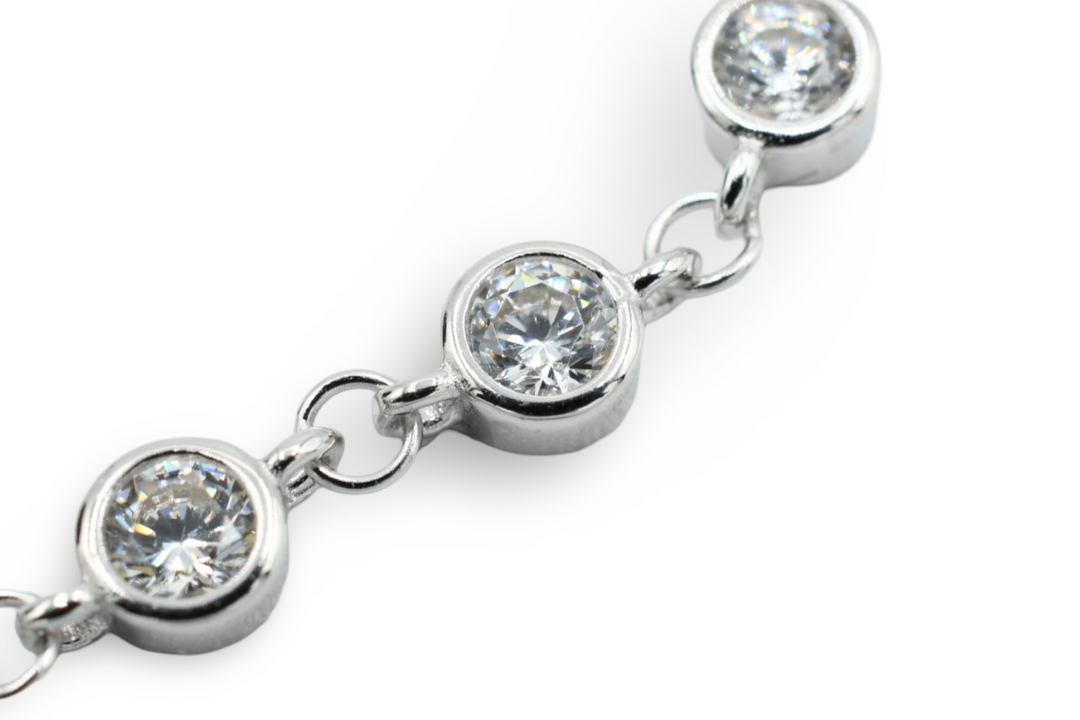 Lily Bracelet Plata 925